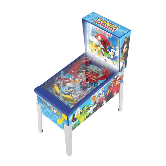 Sonic Collectable Desktop Arcade -  Pinball