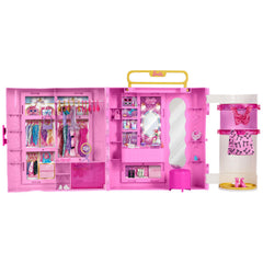 Barbie Deluxe Style Closet Playset