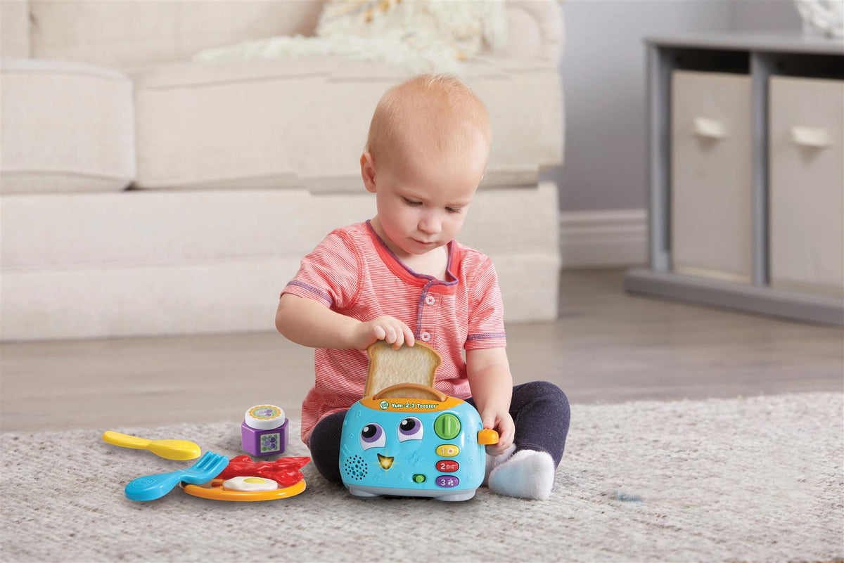 Leapfrog Yum-2-3 Toaster