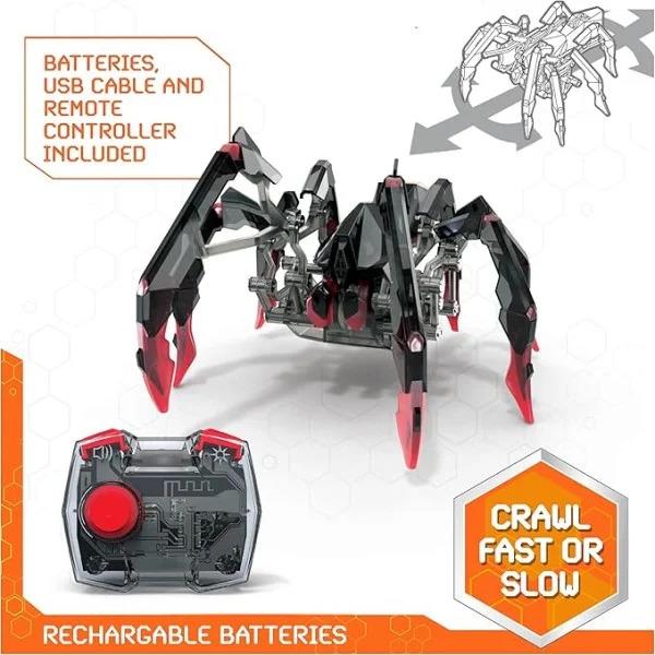 Hexbots Remote Control Tarantula