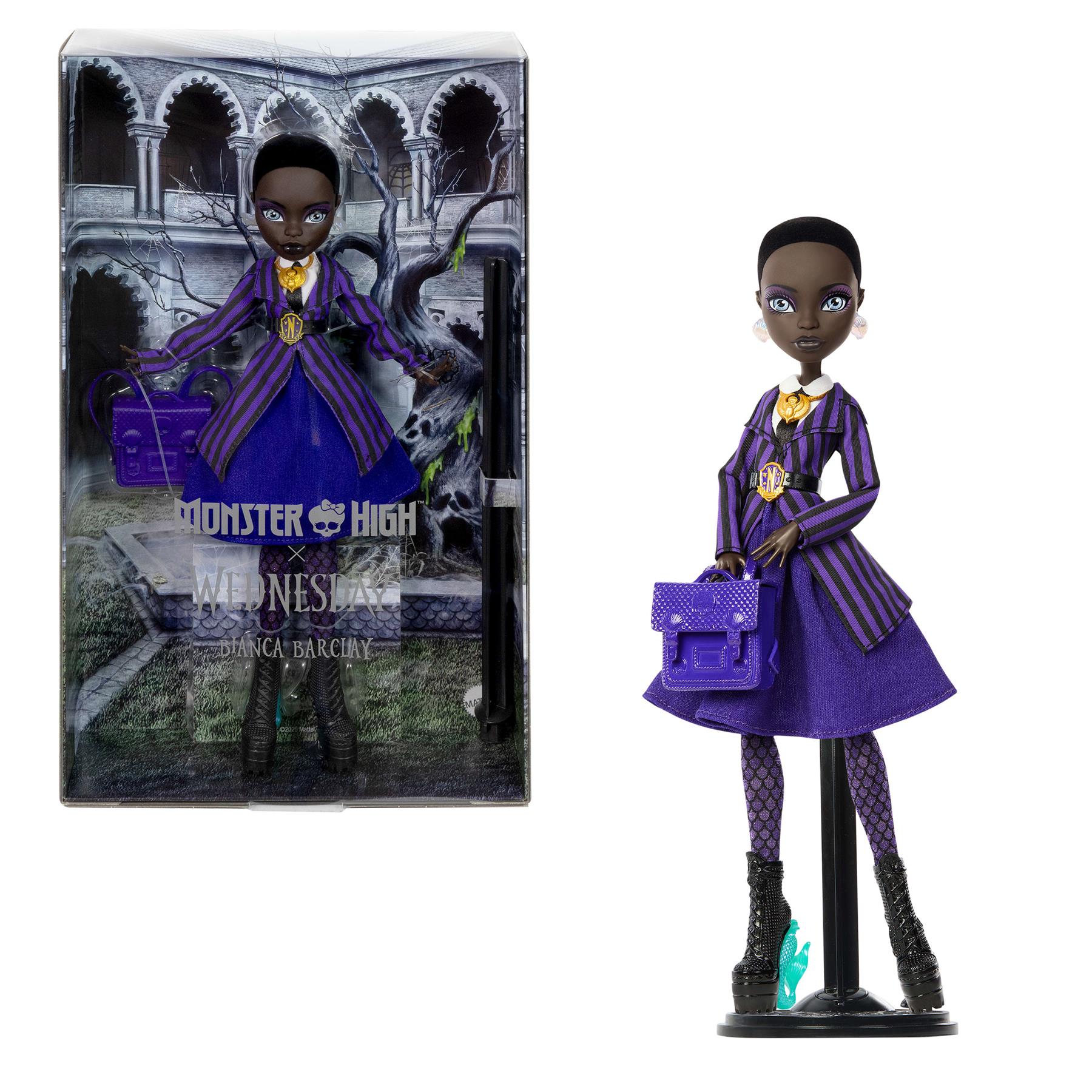 Monster High Wednesday - Bianca Barclay Doll