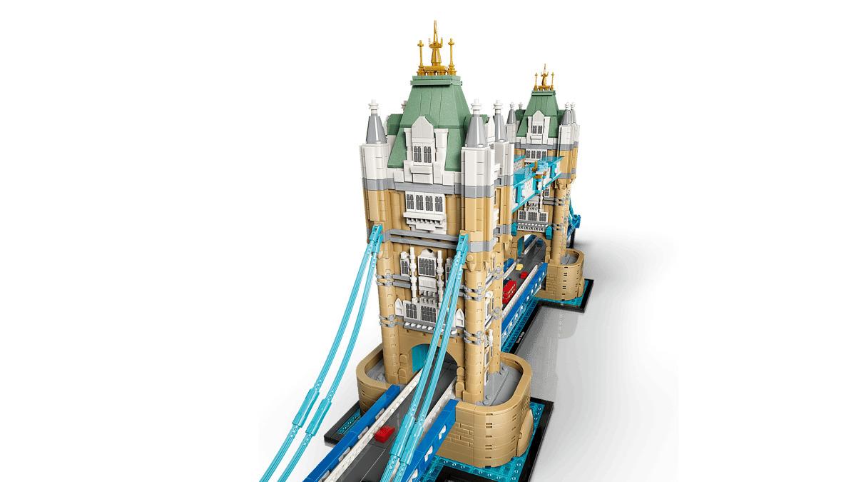 LEGO Architecture Tower Bridge 21067