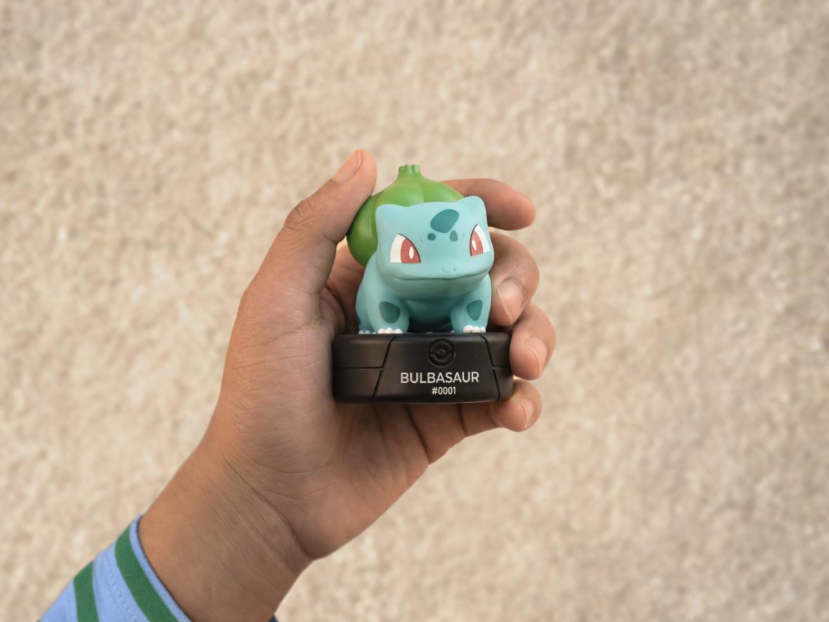 Tonies Audio Character Pokémon - Bulbasaur