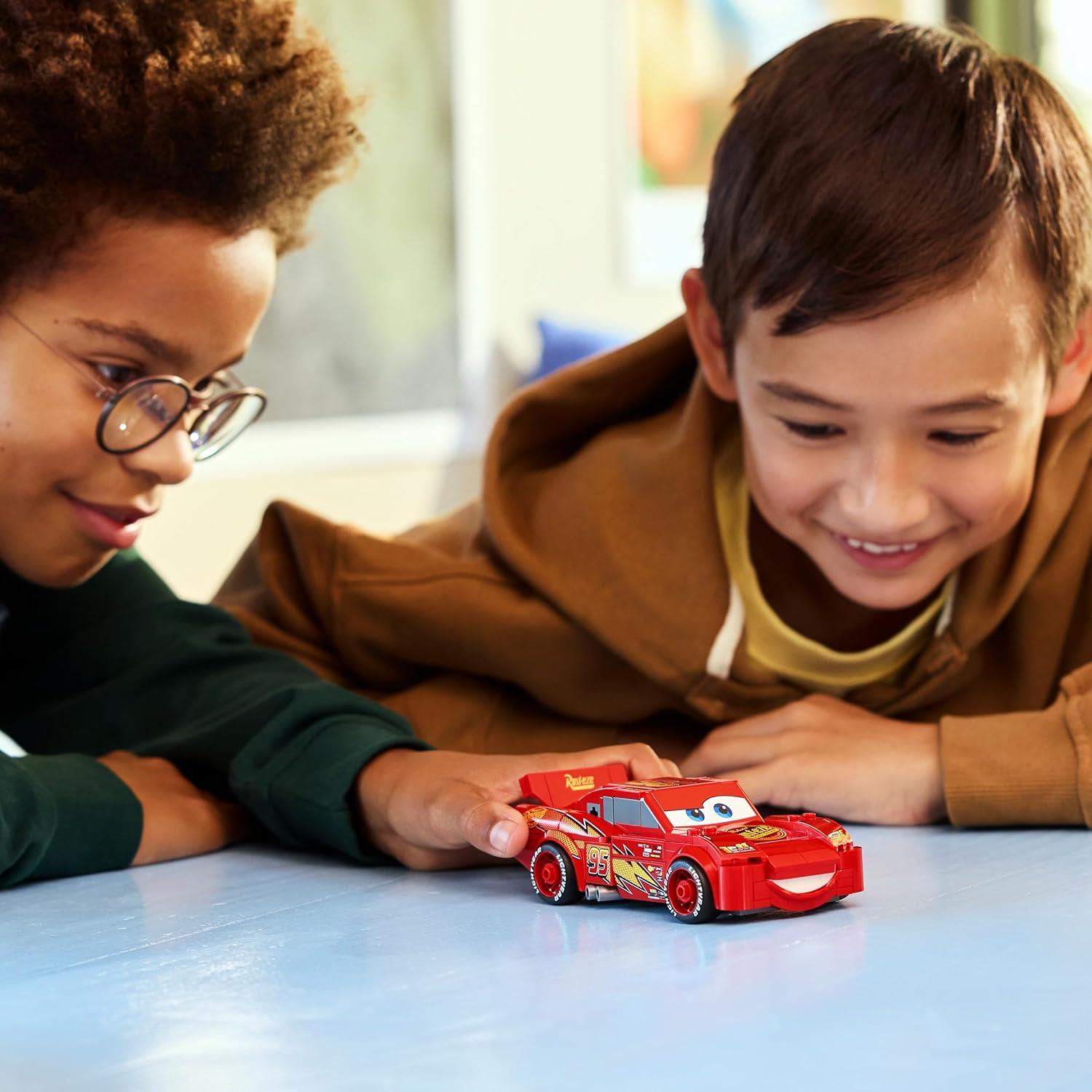 LEGO Disney Lightning McQueen 77255