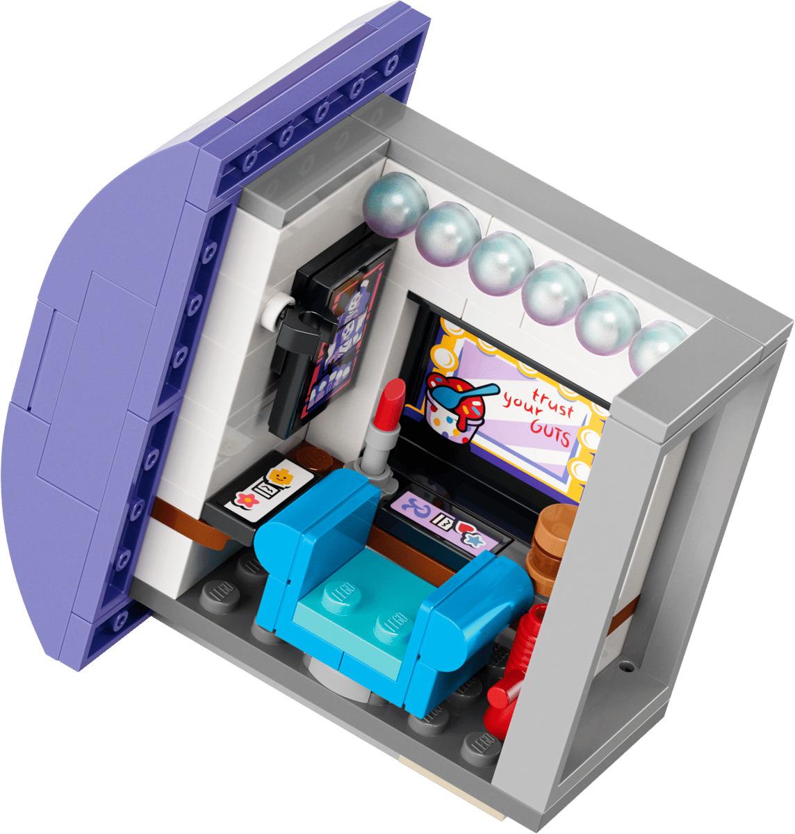 LEGO Editions Olivia Rodrigo's Dual Guitar 43031