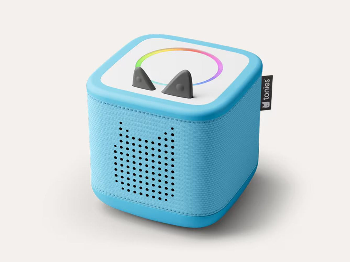 Toniebox 2 Bluey Starter Set - Sky Blue