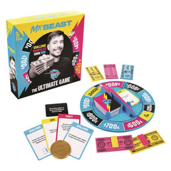MrBeast The Ultimate Game