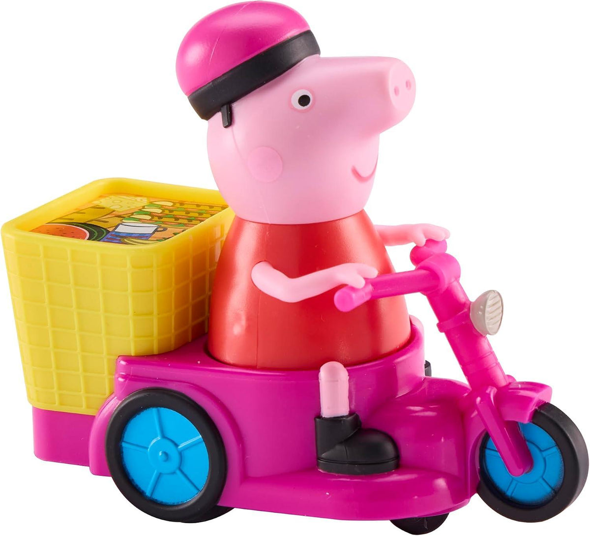 Peppa Pig Whizz Around Peppa & Evie Fun in the Park Playset