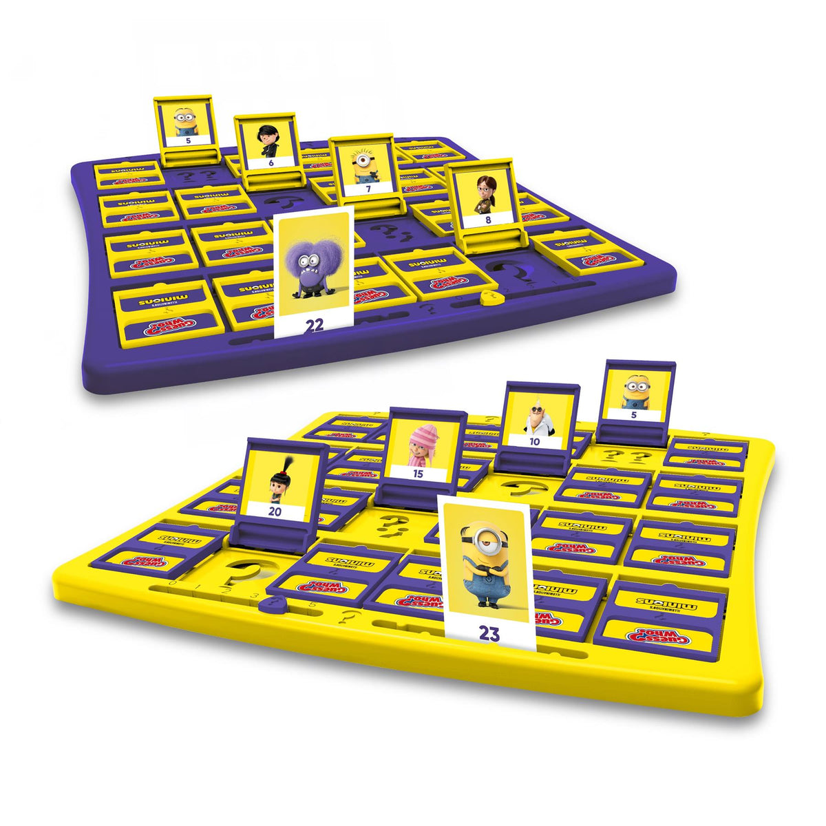 Guess Who? Board Game - Minions