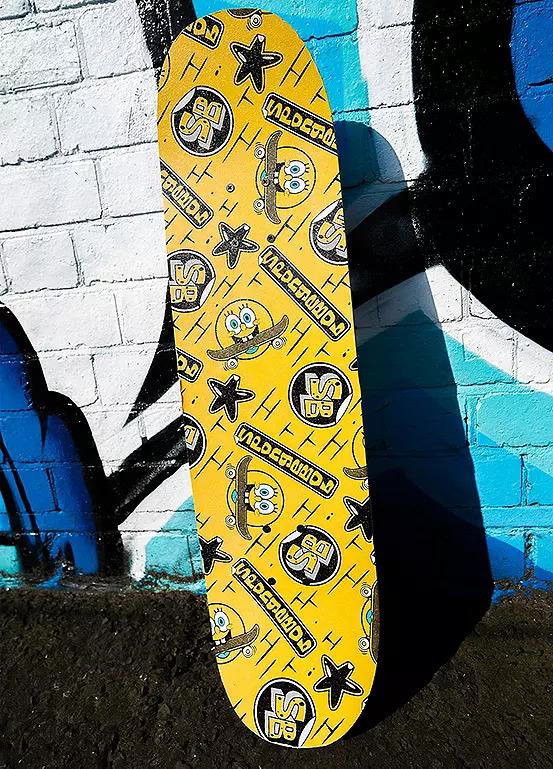 SpongeBob SquarePants Skateboard