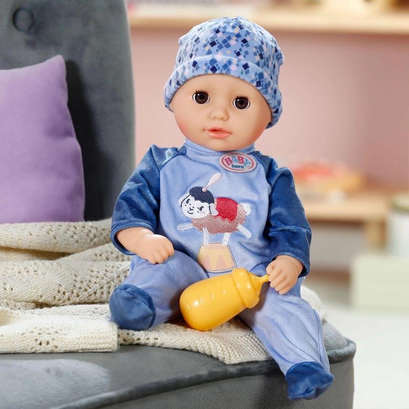 BABY born 36cm Doll - Alex