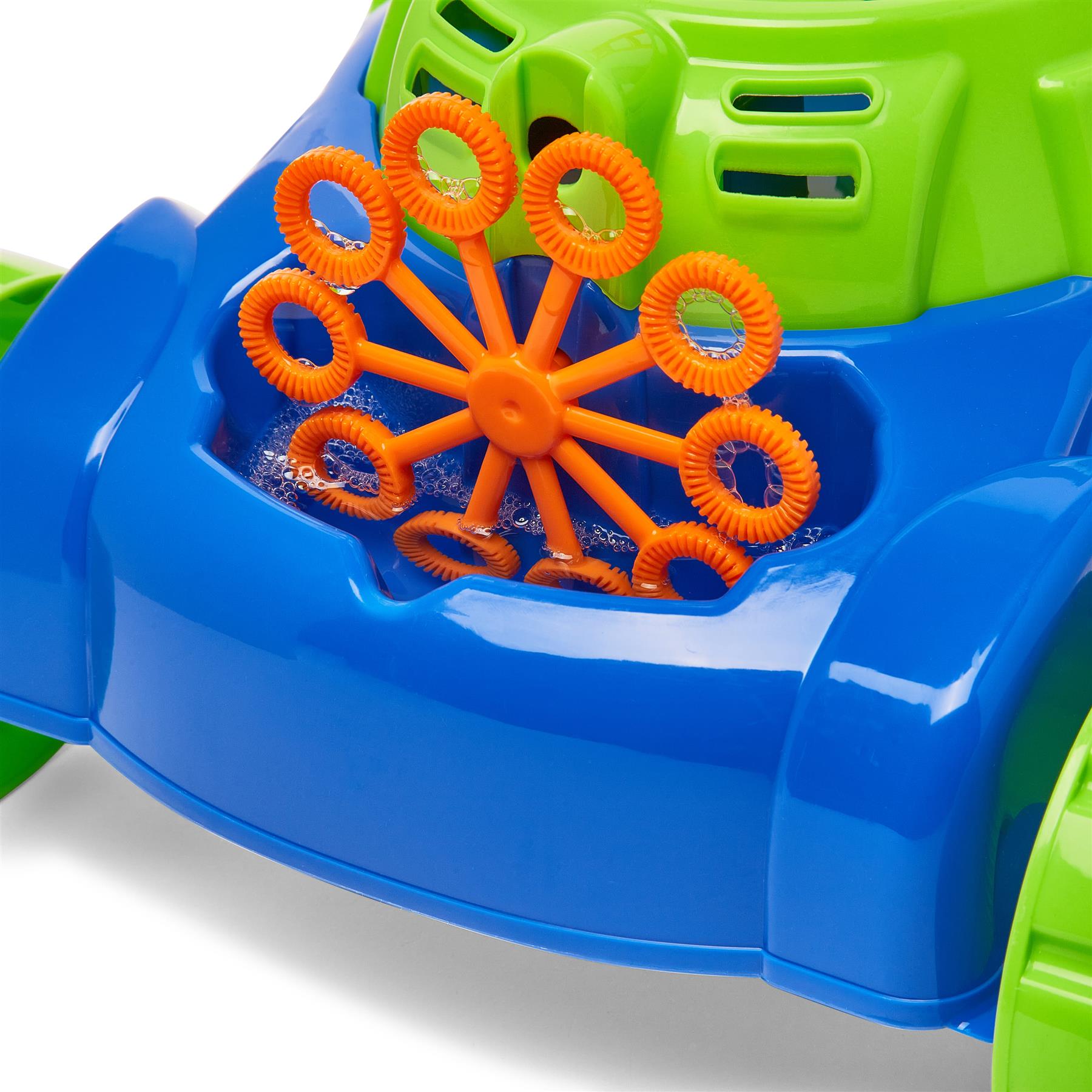 Venture Club Bubble Mower