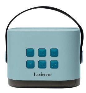 Disney Frozen Portable Karaoke Speaker & Microphone