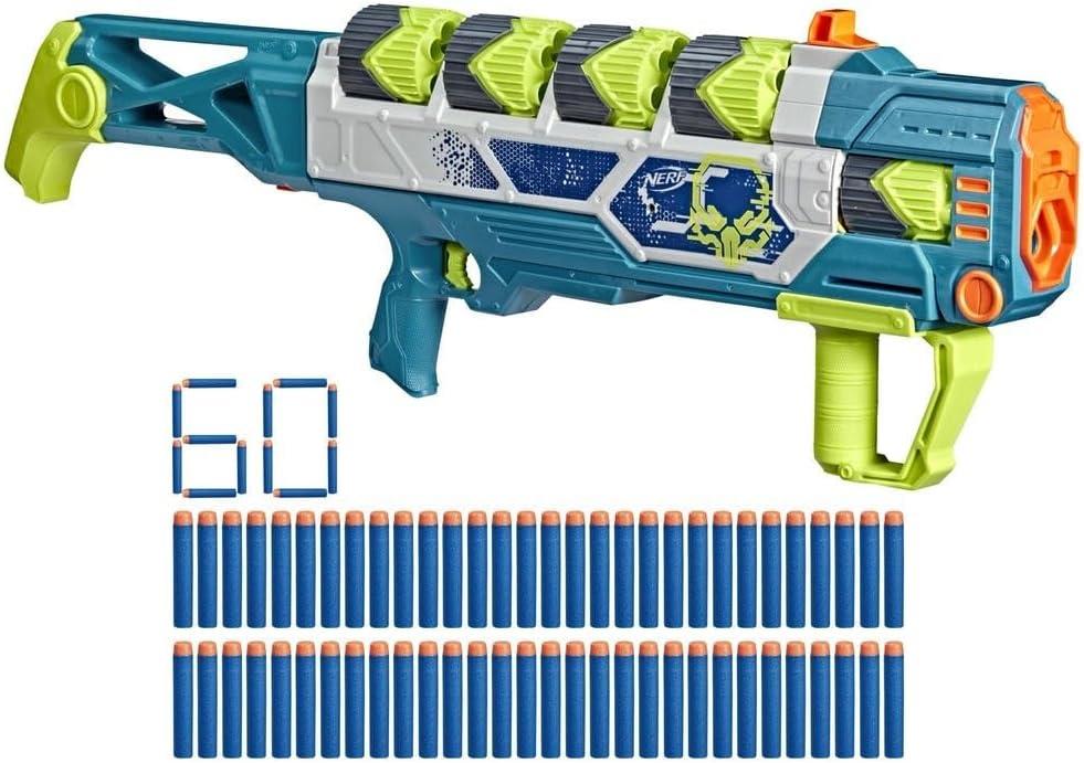 Nerf Rebel Ops Doom Cannon Dart Blaster