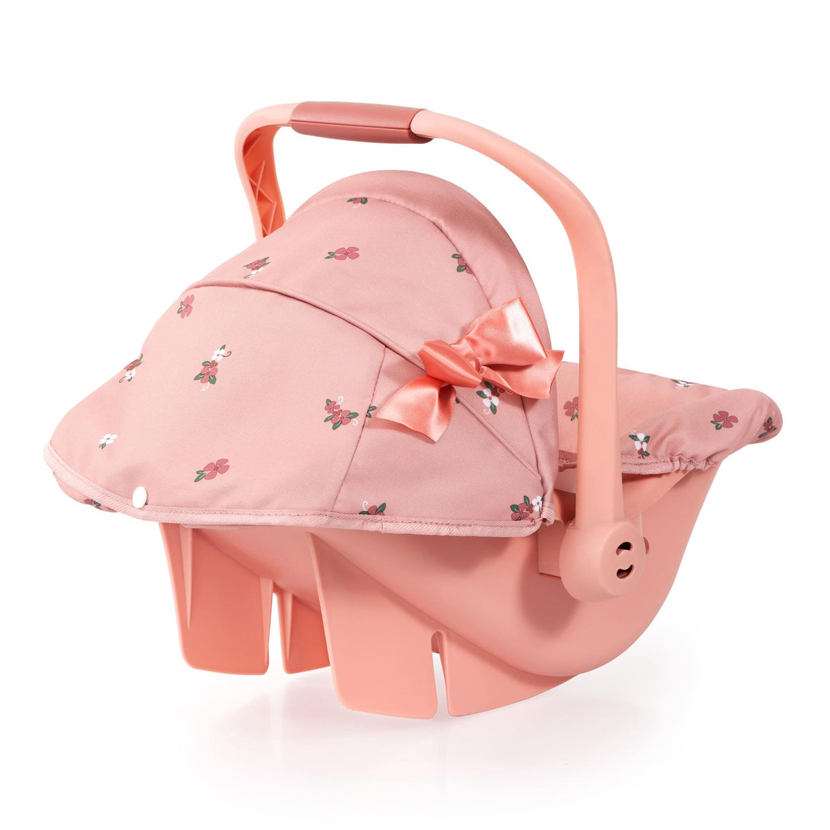 Bayer Deluxe Doll Car Seat with Cannopy - Pink