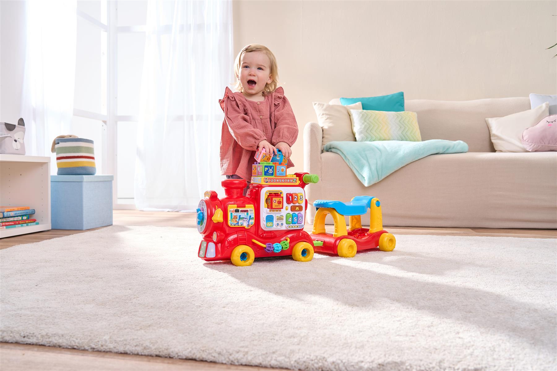 Vtech 4-In-1 Alphabet Express