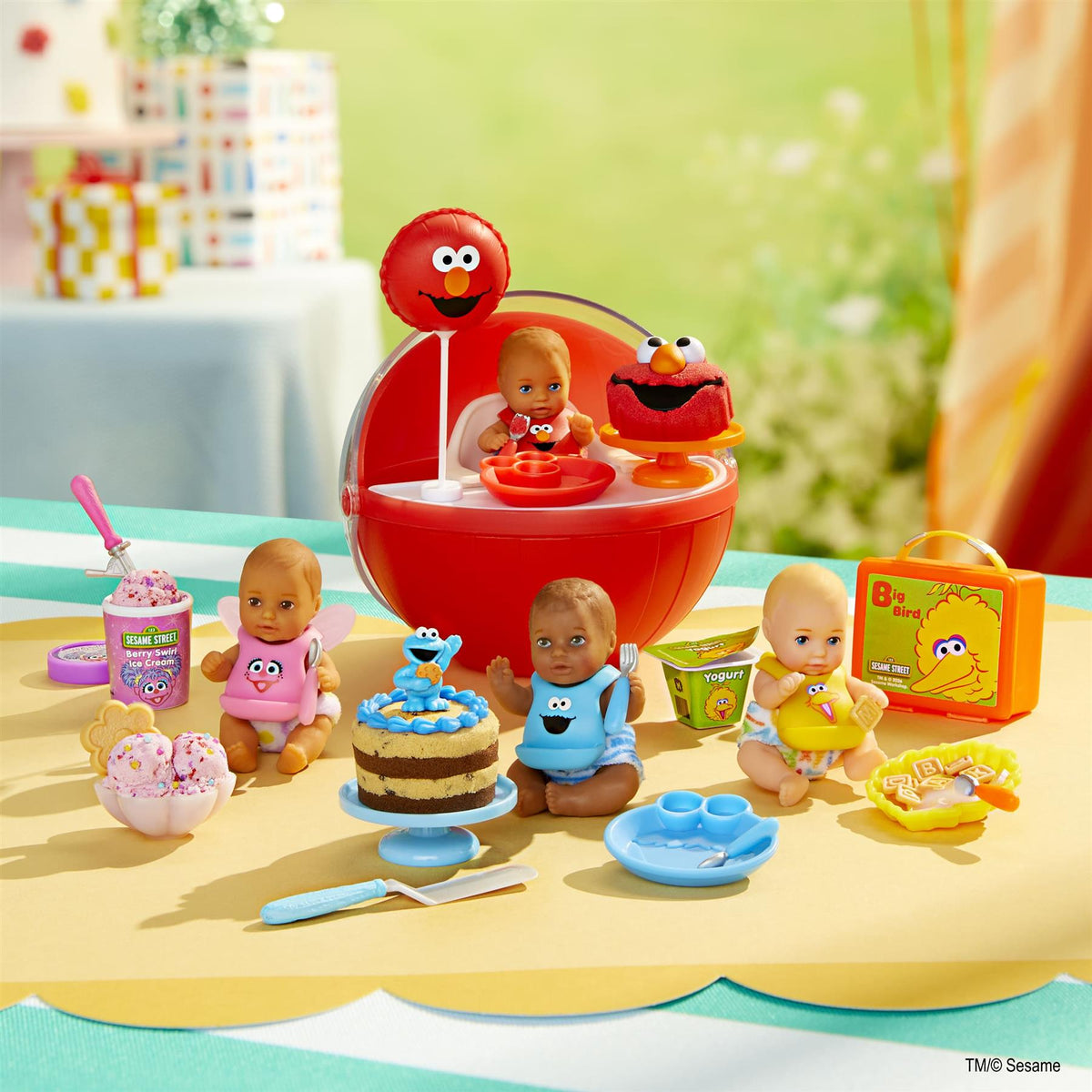 MGA's Miniverse Make It Mini Real Baby Classics
