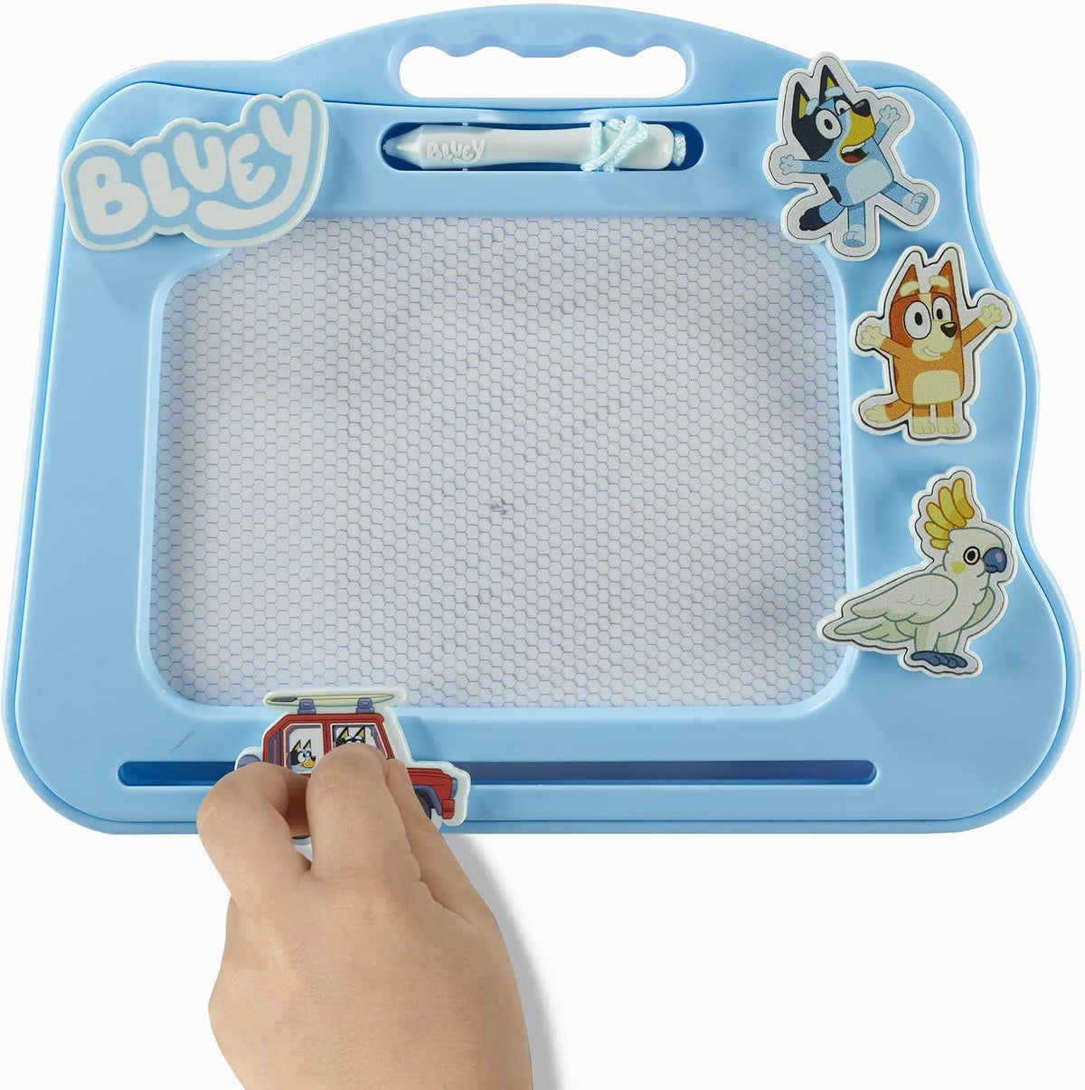 Bluey Travel Magnetic Scribbler