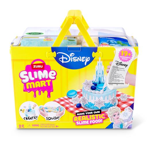 Zuru Slime Mart Disney Frozen Shopping Basket
