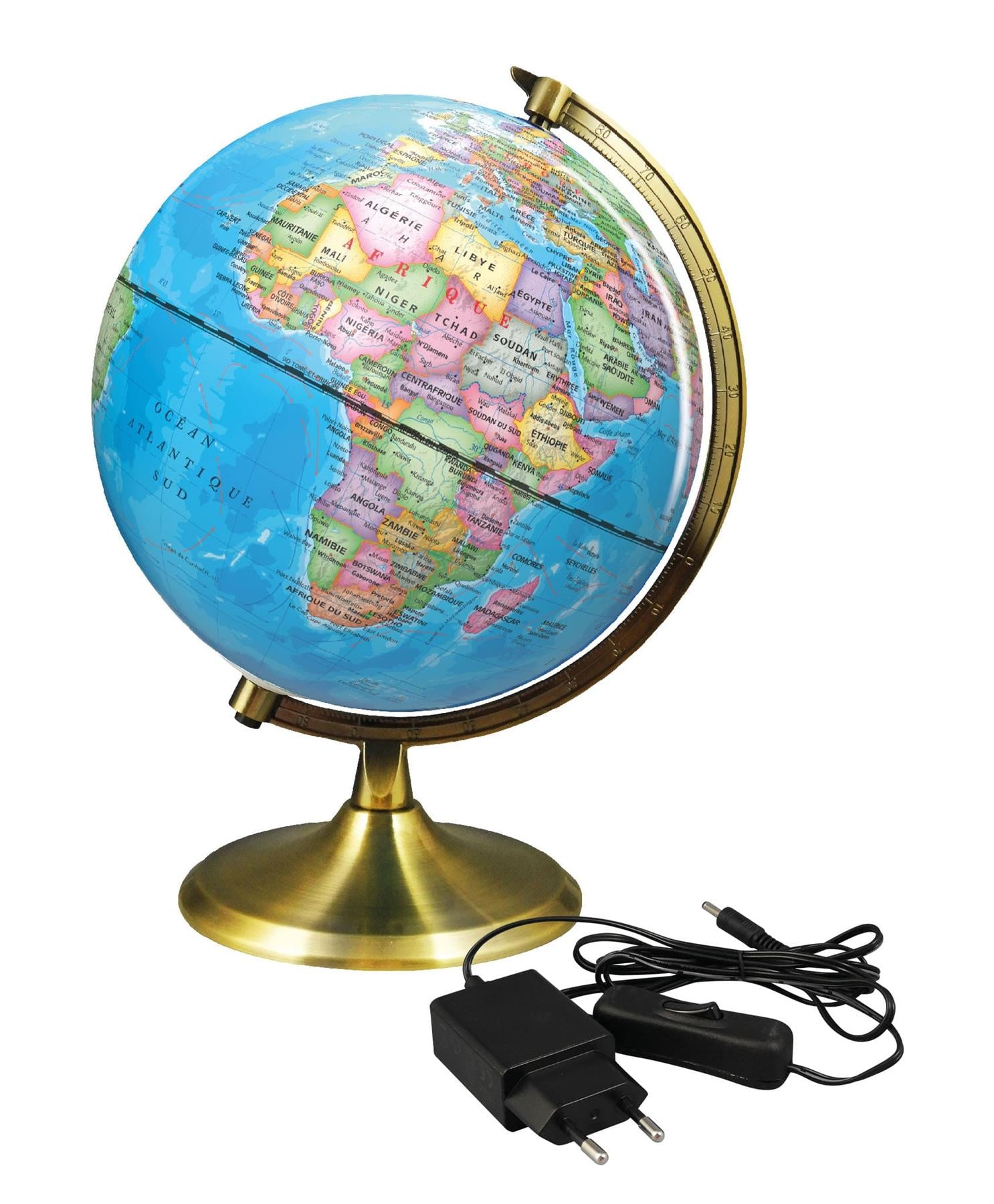Buki Day & Night Globe