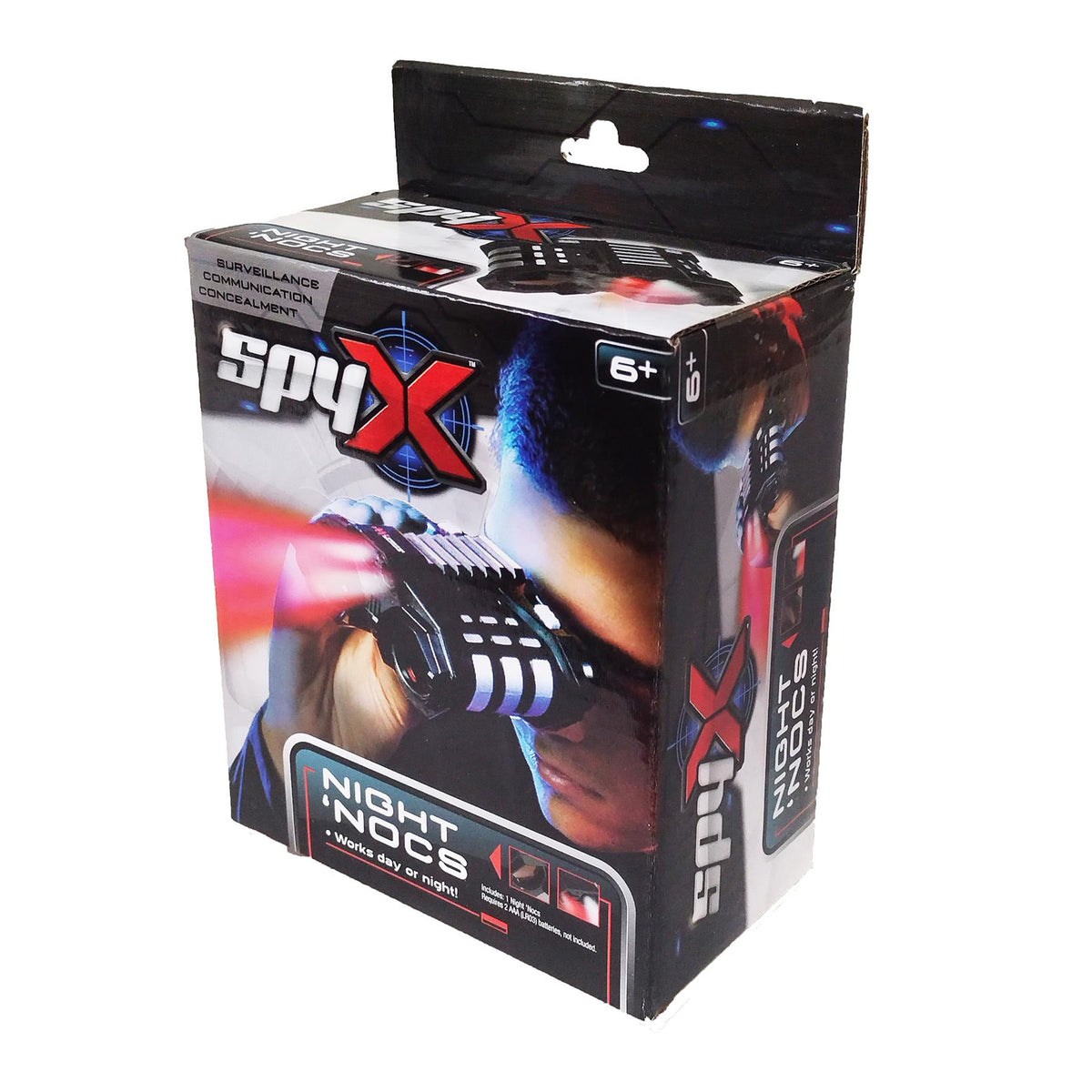SpyX Night Nocs