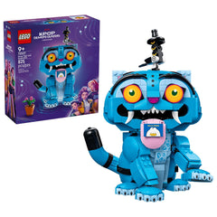 LEGO K-POP Demon Hunters Derpy Tiger and Sussie Bird 72537