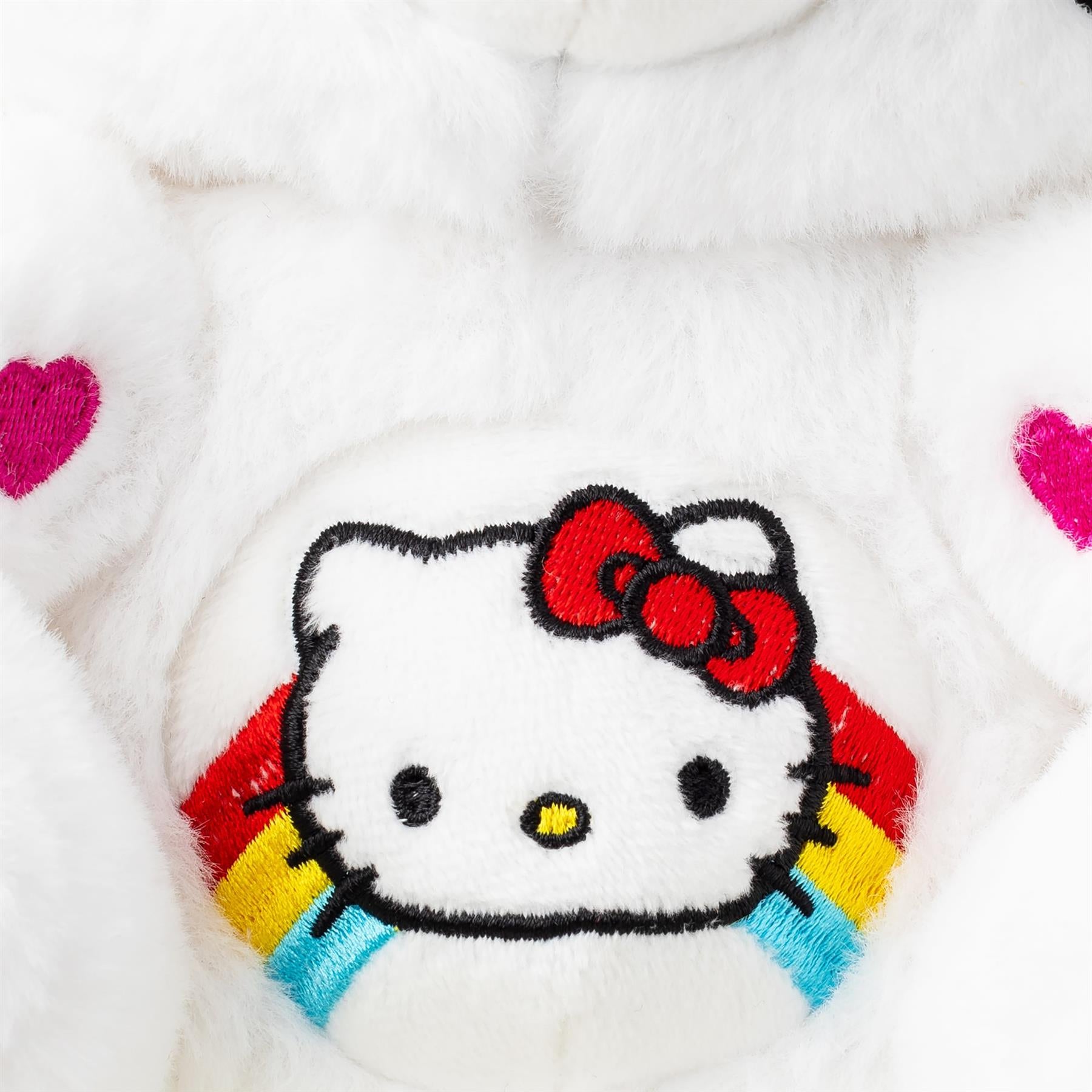 Care Bears x Hello Kitty Cheer Bear & Hello Kitty 2-Pack Plush Set 25cm