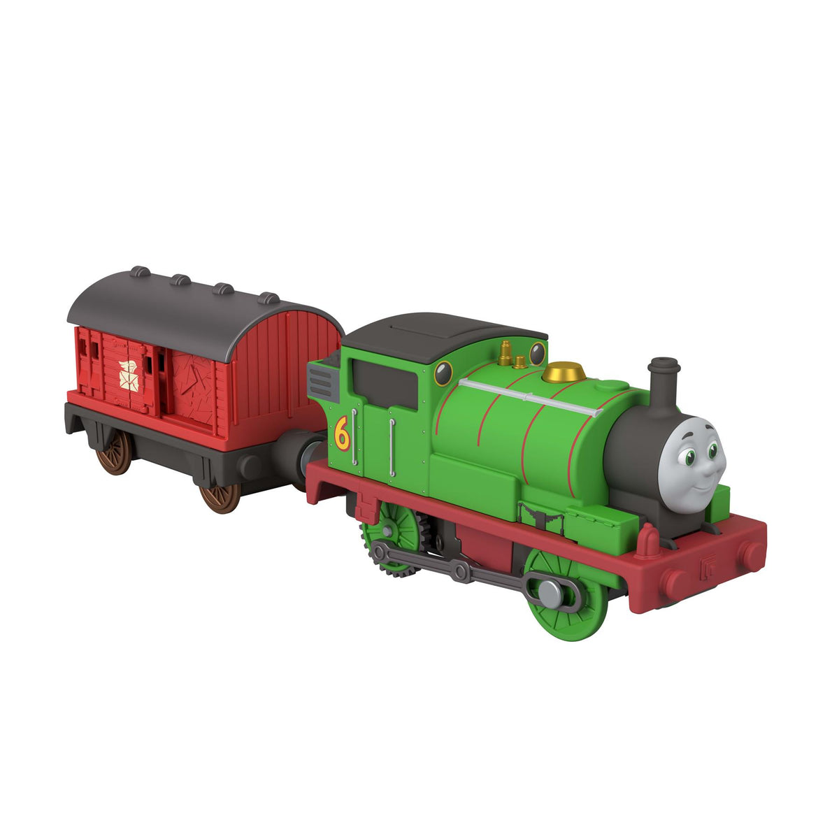 Thomas & Friends Motorized Percy Engine