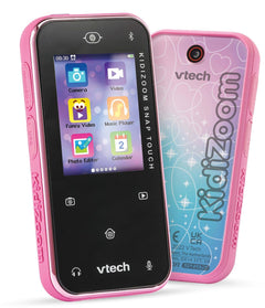 Vtech KidiSnap Touch Pink