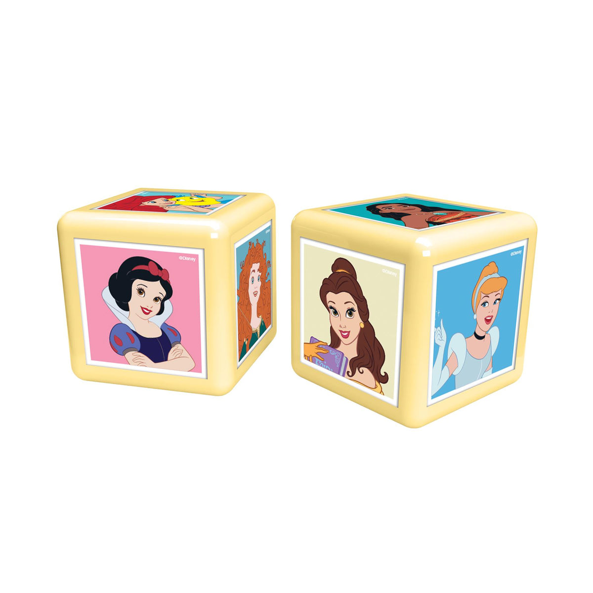 Top Trumps Disney Princess Match Game