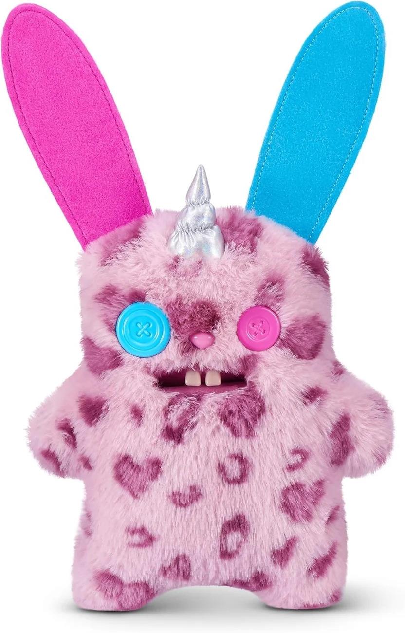 Fuggler Fugglercorns Series 1 9-Inch Plush - Rabid Rabbit