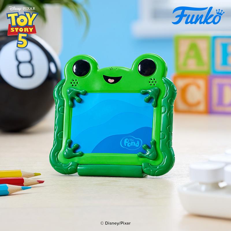 Funko POP! Toy Story 5 - Lilypad