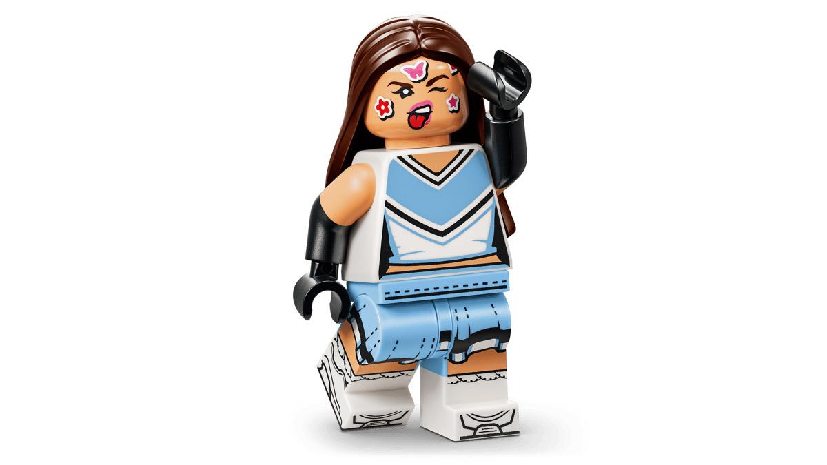 LEGO Editions Olivia Rodrigo's Secret Storage 43030