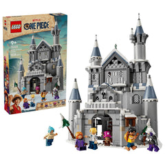 LEGO One Piece Battle at Drum Castle 75645