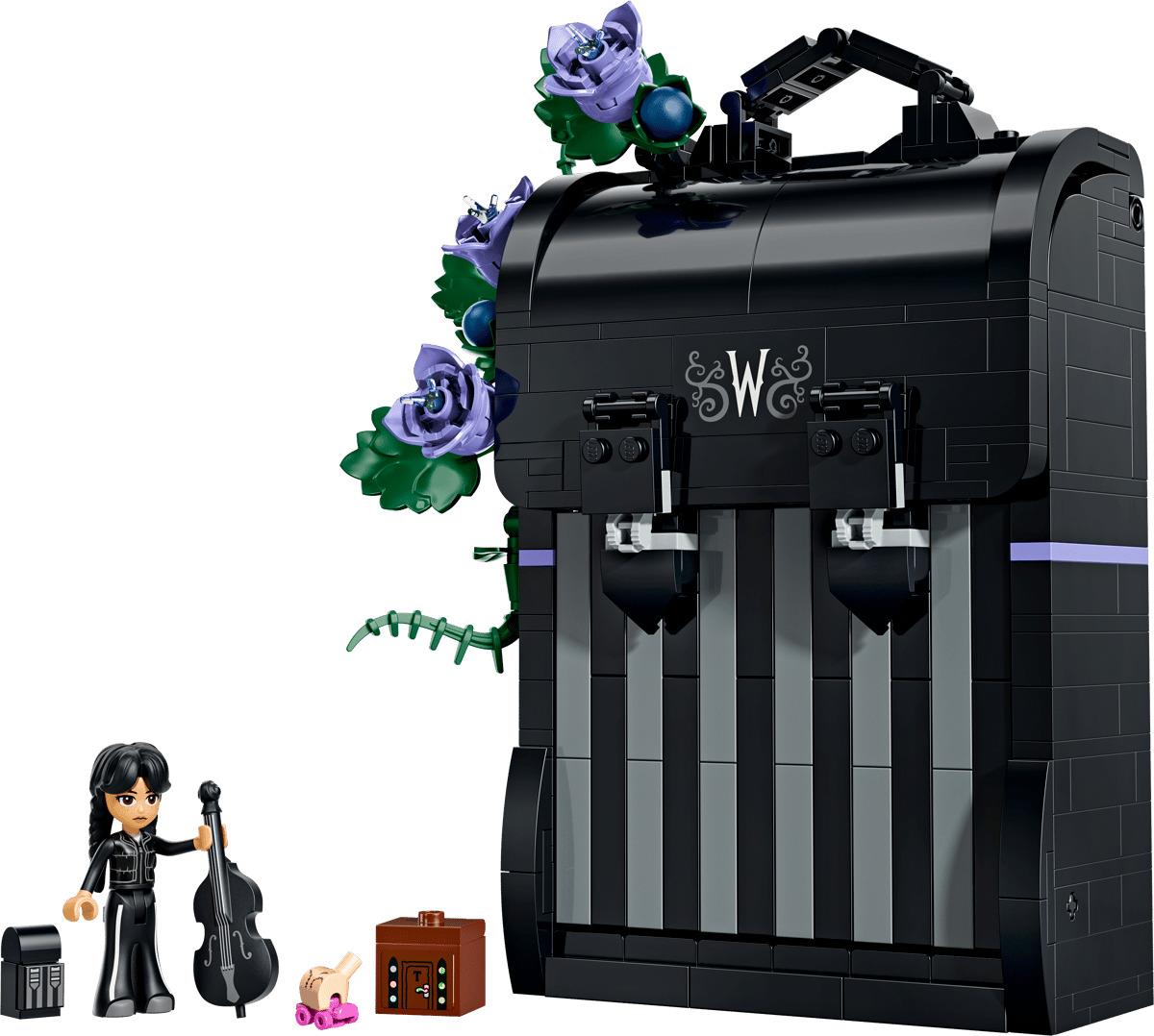 LEGO Wednesday Backpack 76787
