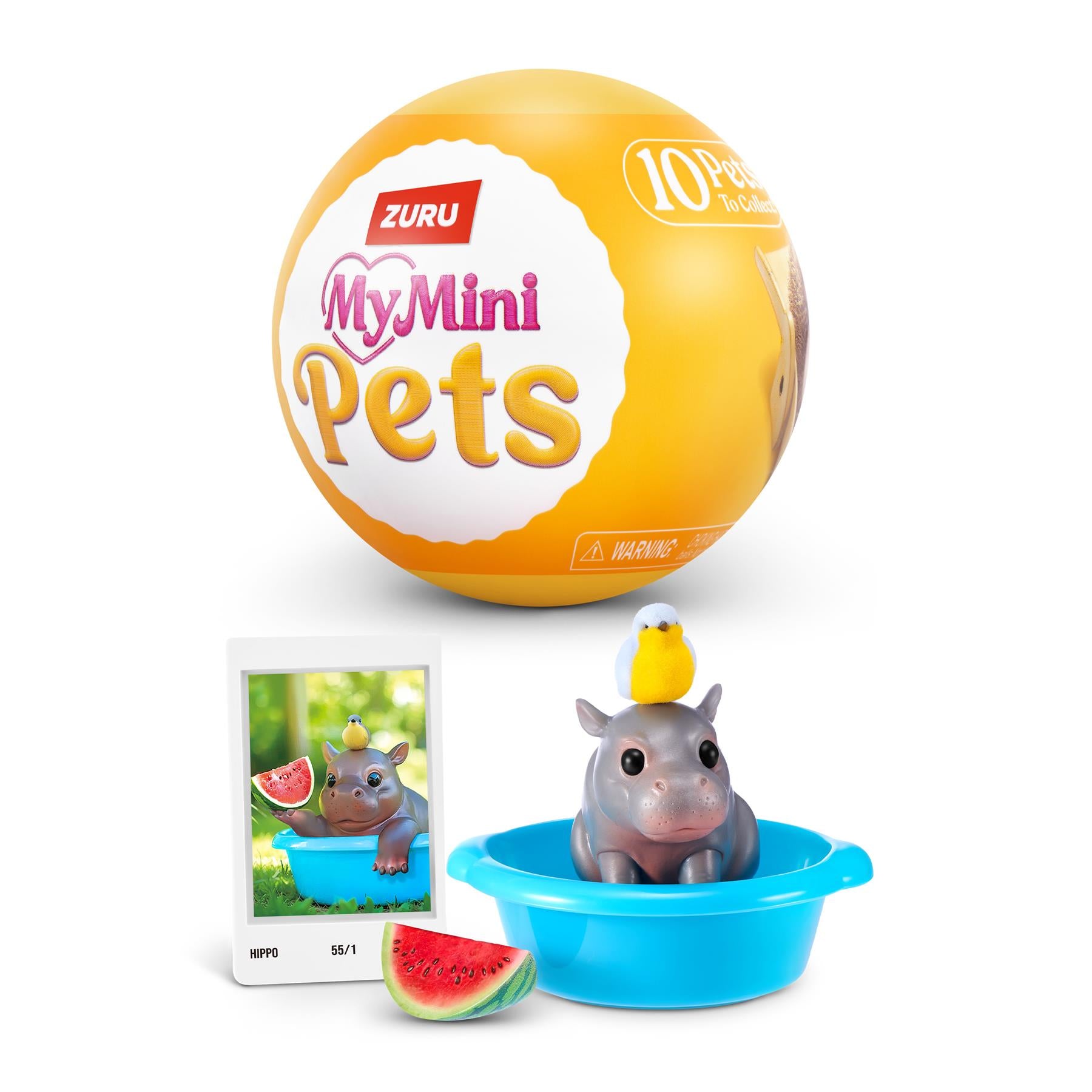 Zuru My Mini Series 1 - Pets