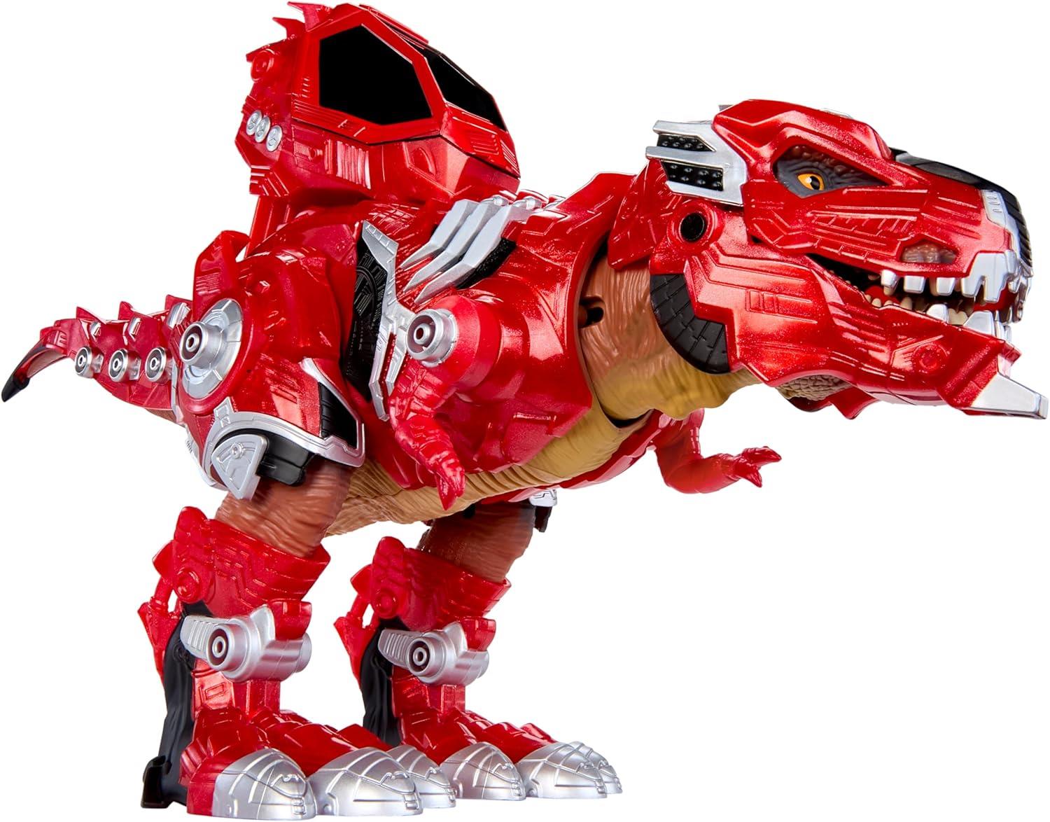 Armosaurs Armor-Up Dinosaur T-Rex - Ajax