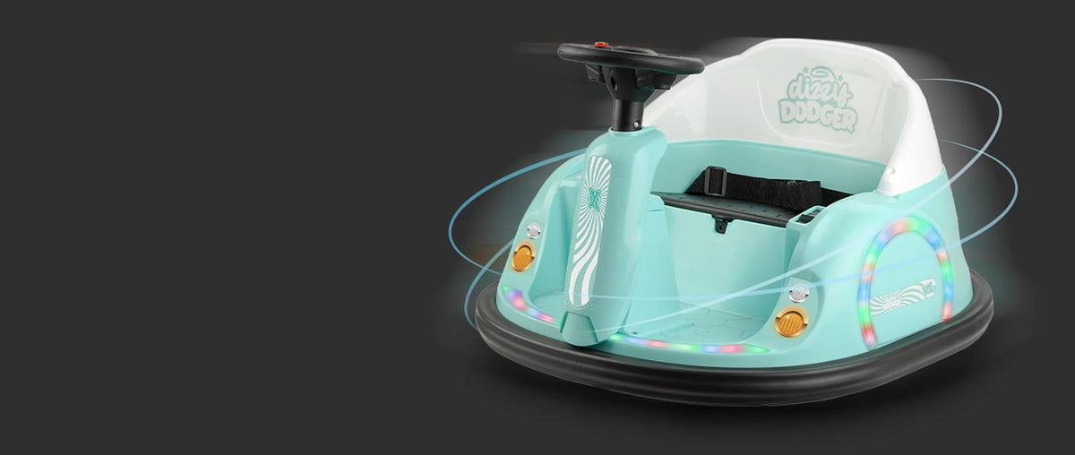 Xootz Dizzy Dodger Bumper Car