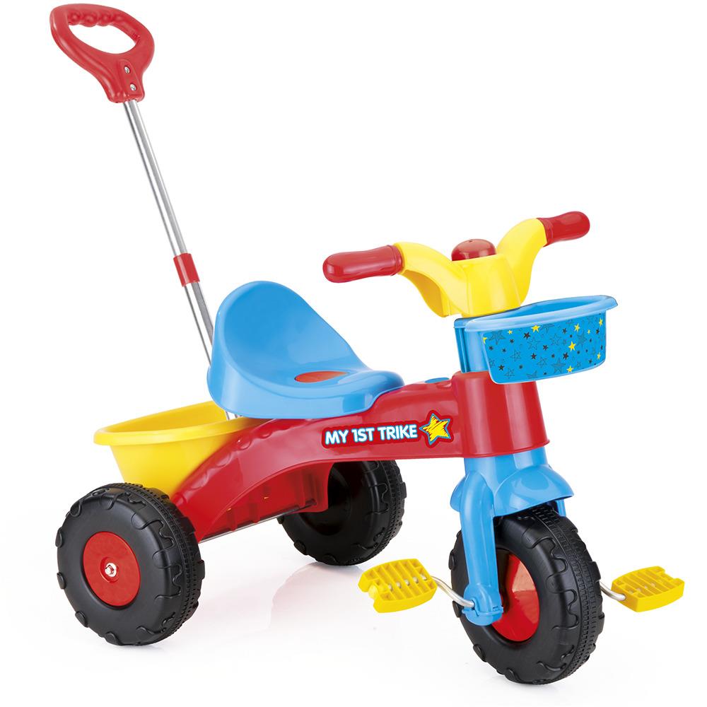 Dolu My First Trike - Red/Blue