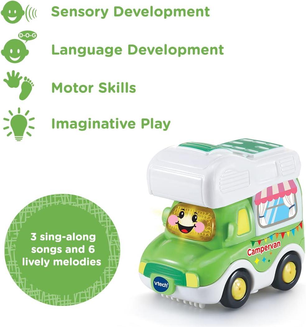VTech Toot-Toot Drivers -  Campervan