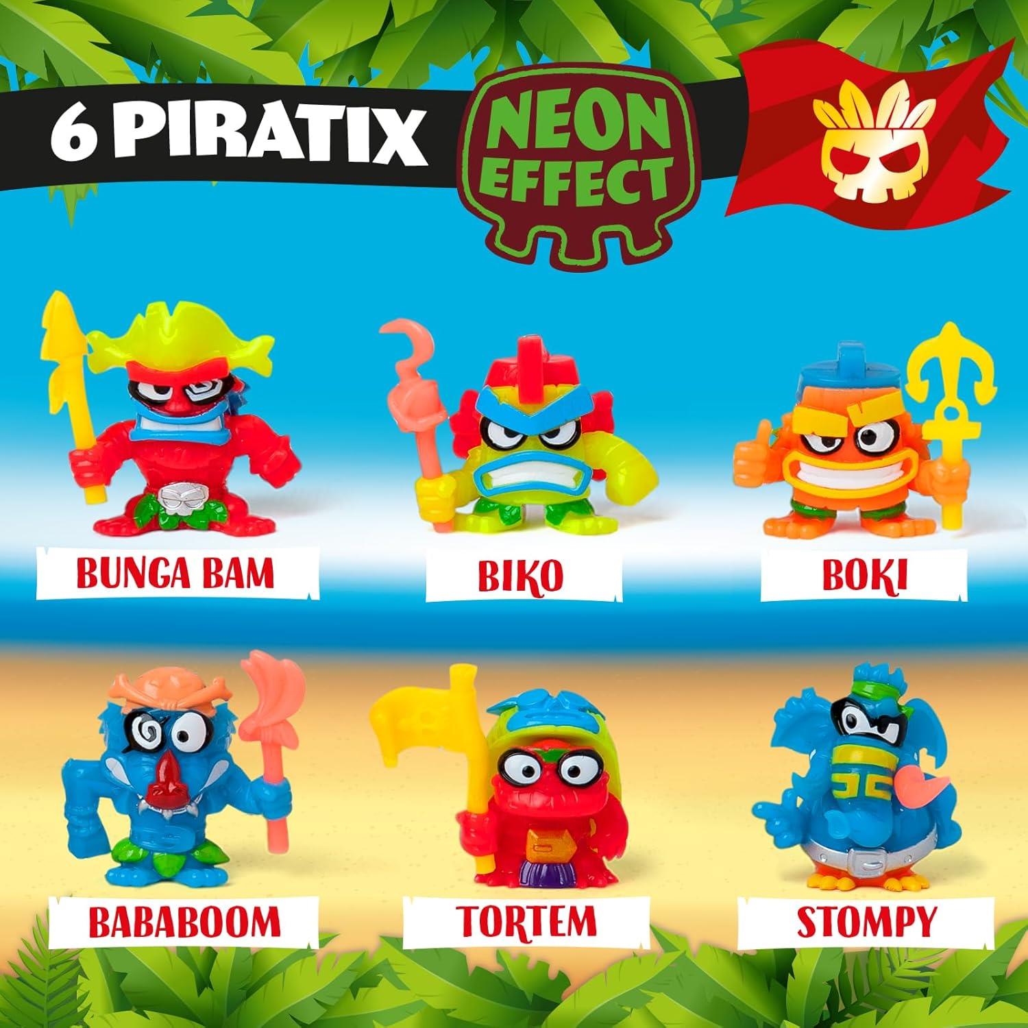 Piratix Crazy Jungle - One Pack