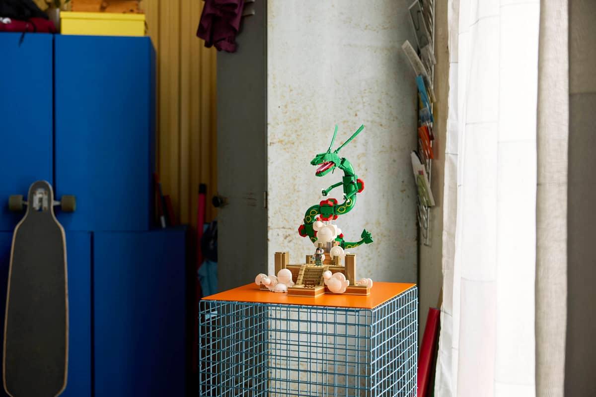 LEGO Pokemon Rayquaza 72168