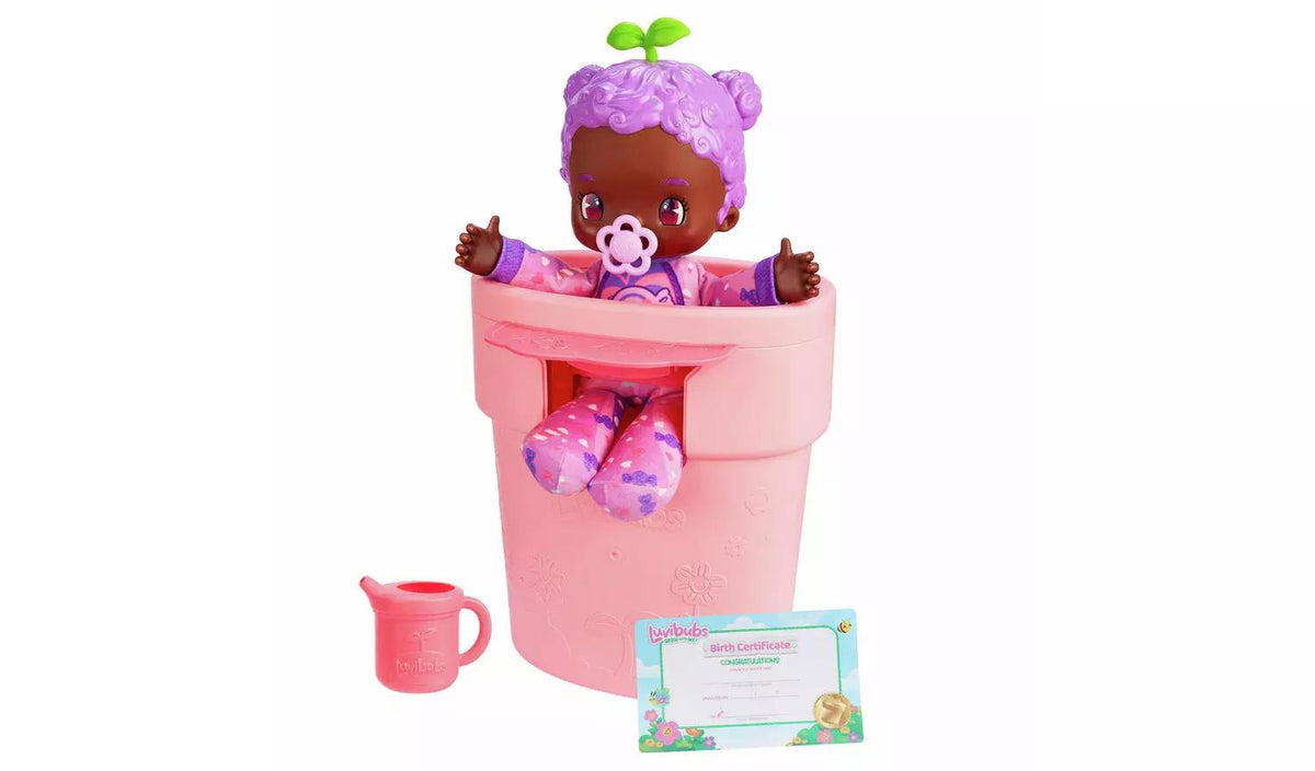 Luvibubs Grow With Me Doll - Sweetheart Sophie
