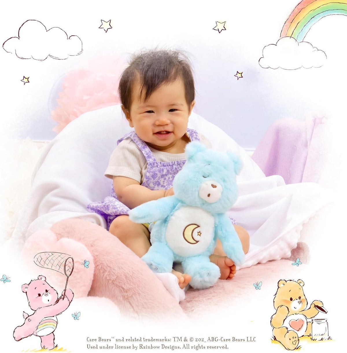 Care Bears My First Bedtime Bear