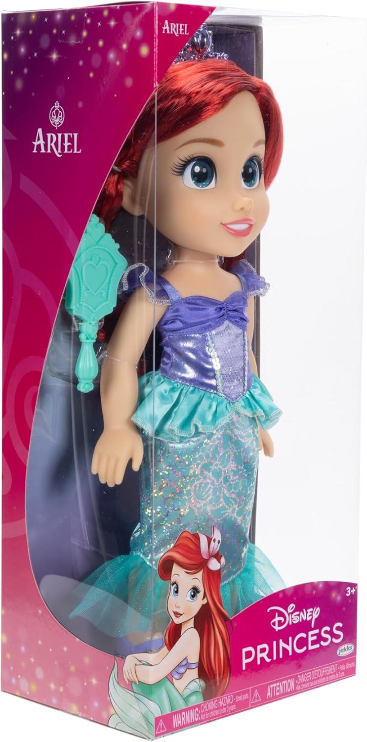 Disney Princess 35cm Large Doll - Ariel