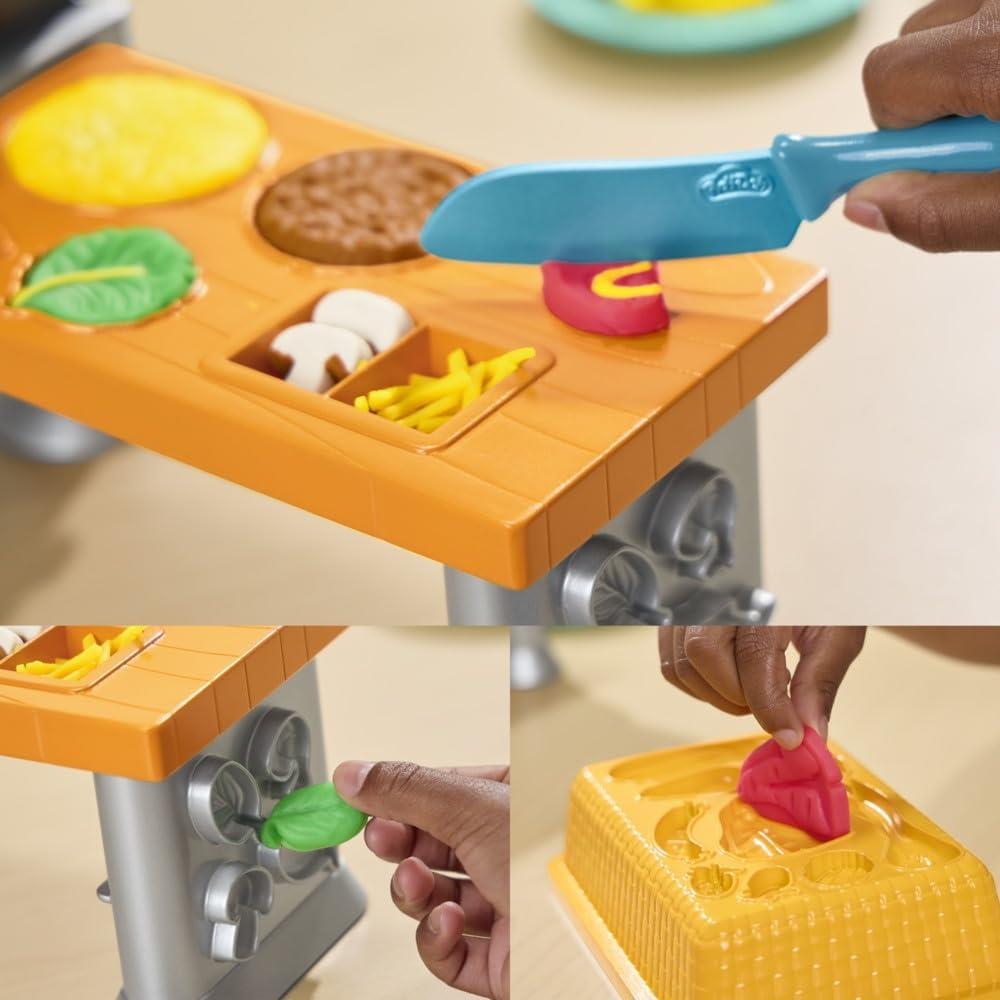 Play-Doh Super Sizzlin' Kitchen Playset