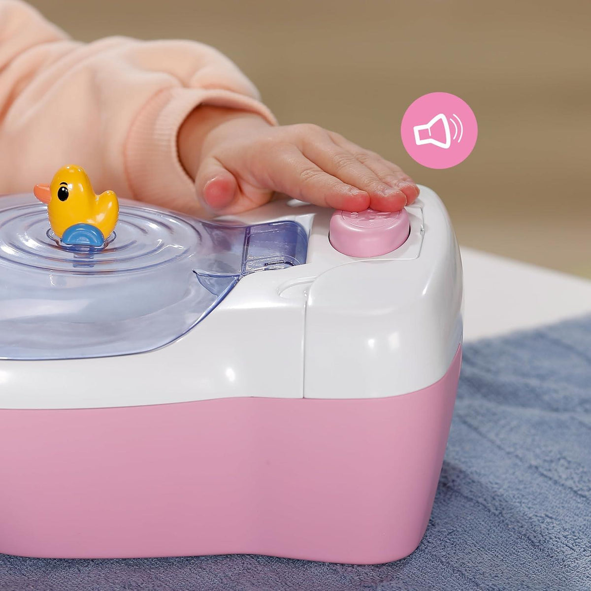 BABY born Toilet with Sound
