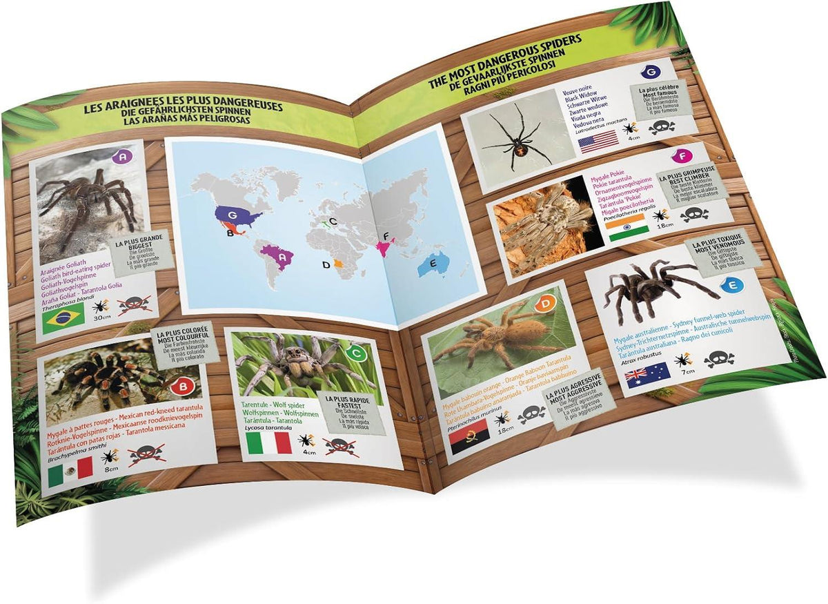Buki France Remote-Controlled Tarantula