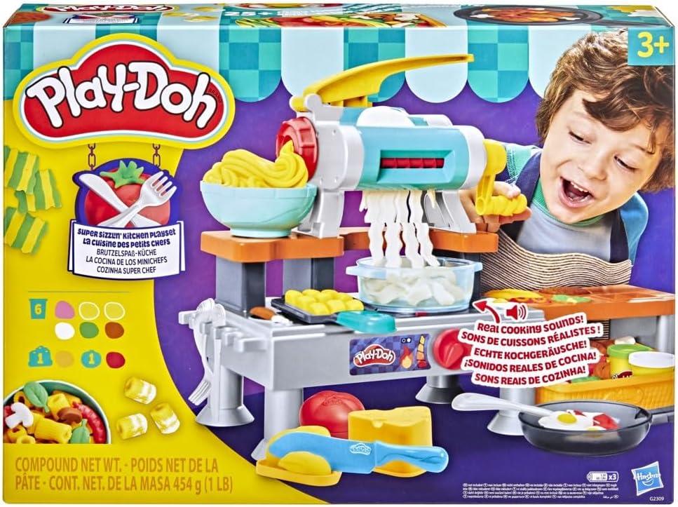 Play-Doh Super Sizzlin' Kitchen Playset