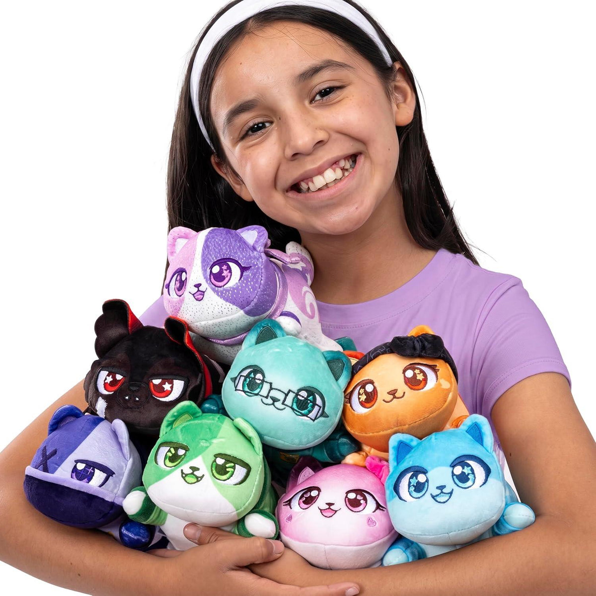 Aphmau MeeMeows Mystery My Street Plush